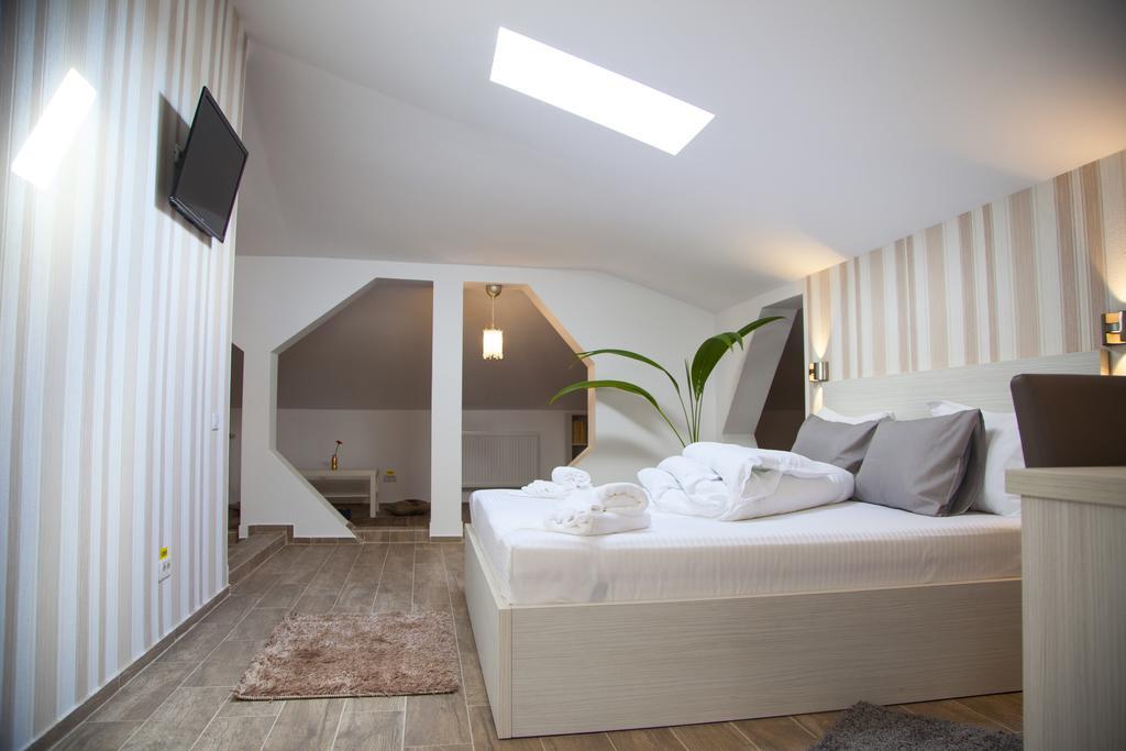 Hotel Nova Residence Popesti-Leordeni Номер фото