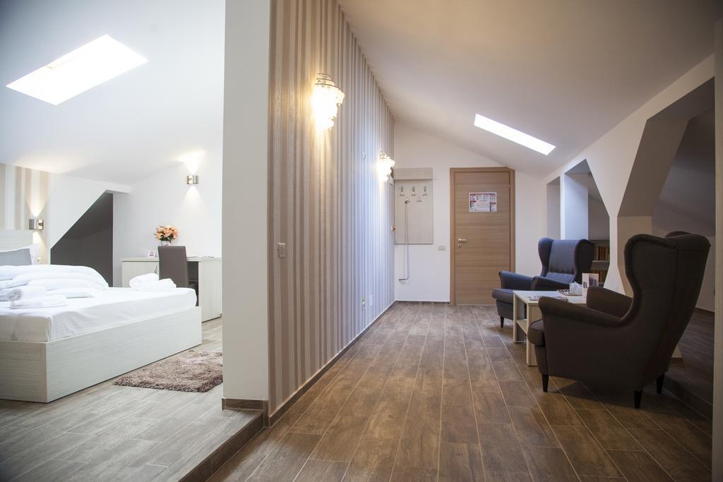 Hotel Nova Residence Popesti-Leordeni Номер фото