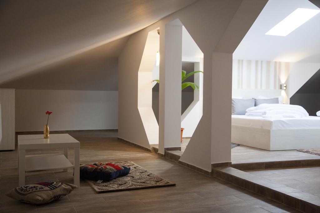 Hotel Nova Residence Popesti-Leordeni Номер фото