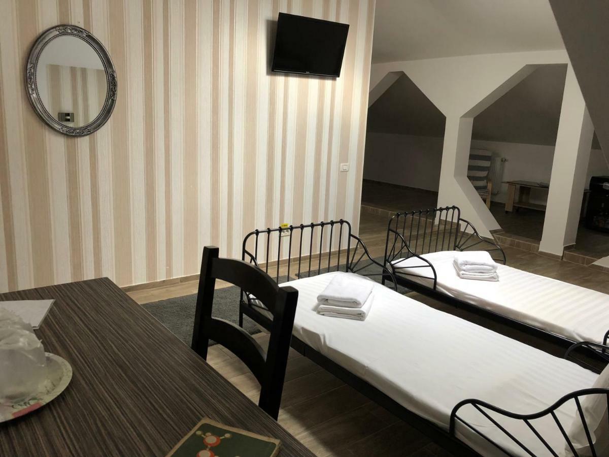 Hotel Nova Residence Popesti-Leordeni Экстерьер фото