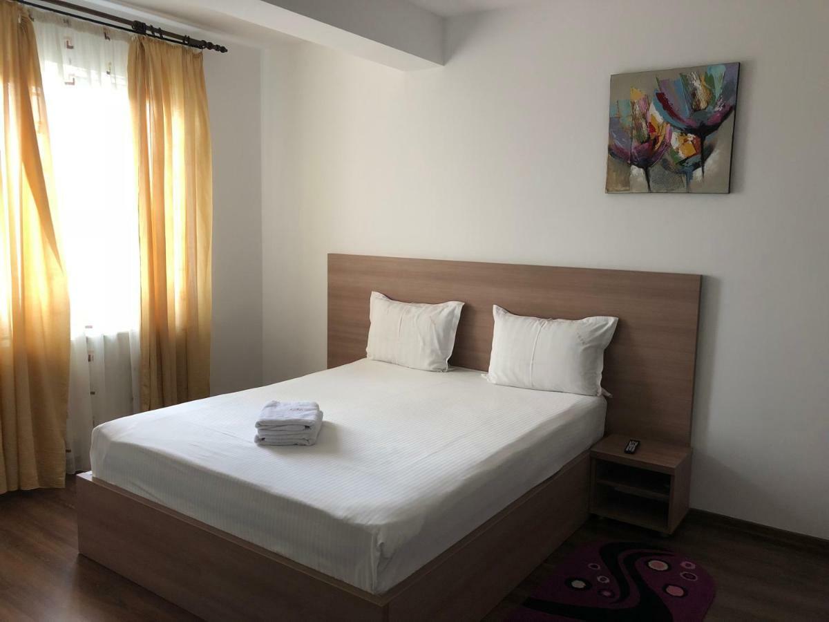 Hotel Nova Residence Popesti-Leordeni Экстерьер фото