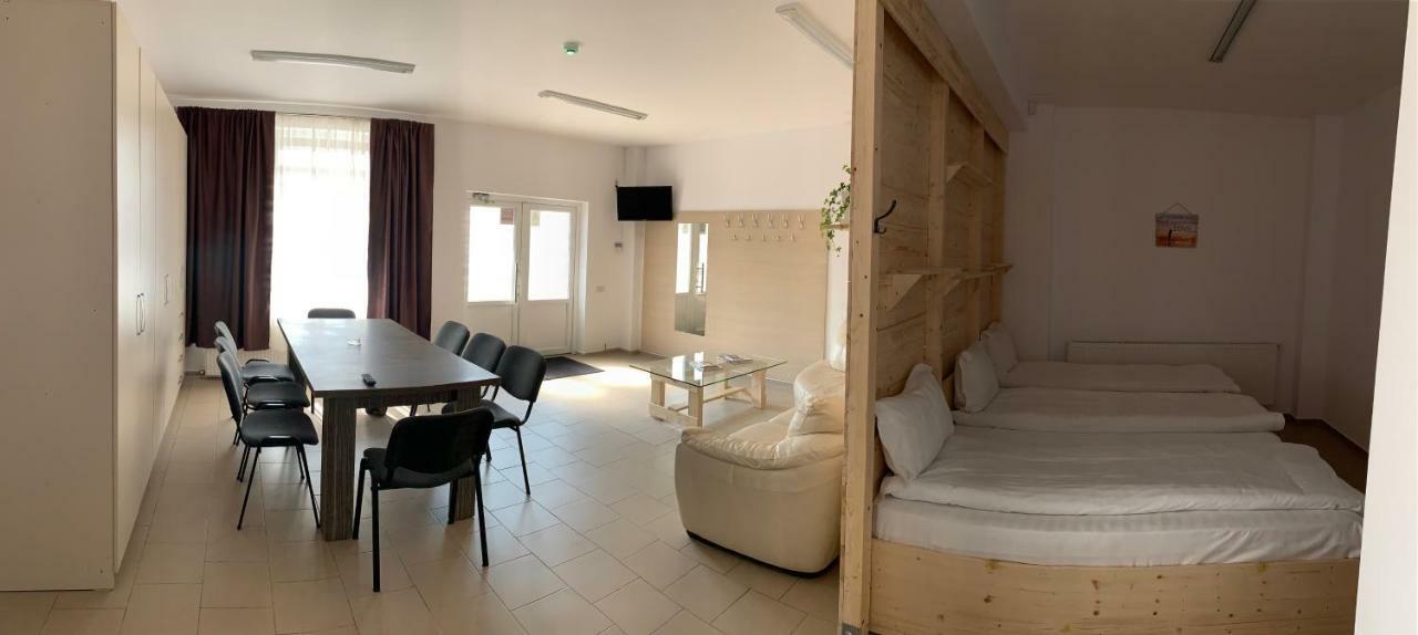 Hotel Nova Residence Popesti-Leordeni Экстерьер фото